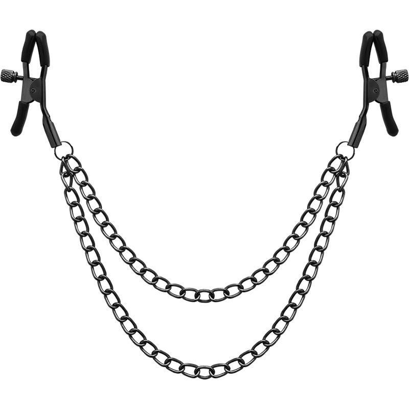 BegMe Red edition Svorky na bradavky