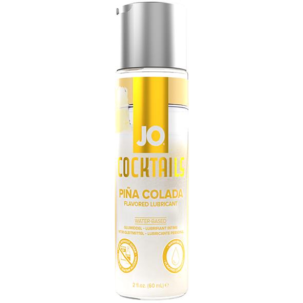 JO H2O Lubrikačný gél - Piña Colada 60 ml