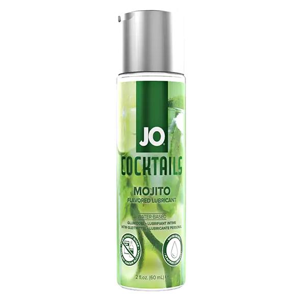 JO H2O Lubrikačný gél - Mojito 60 ml