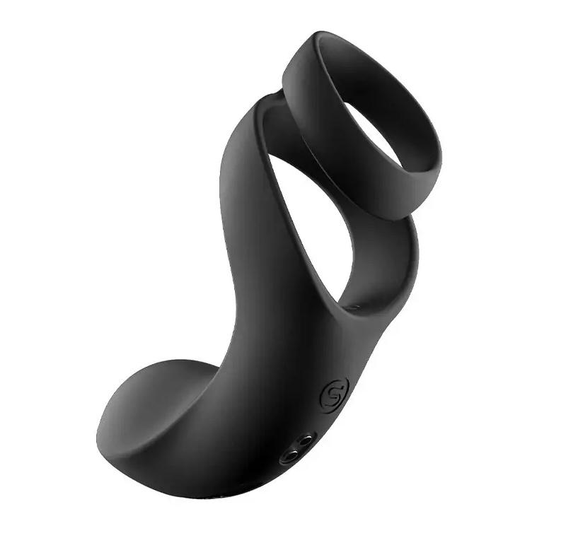 Svakom Benedict Erekčný krúžok so stimuláciou perinea