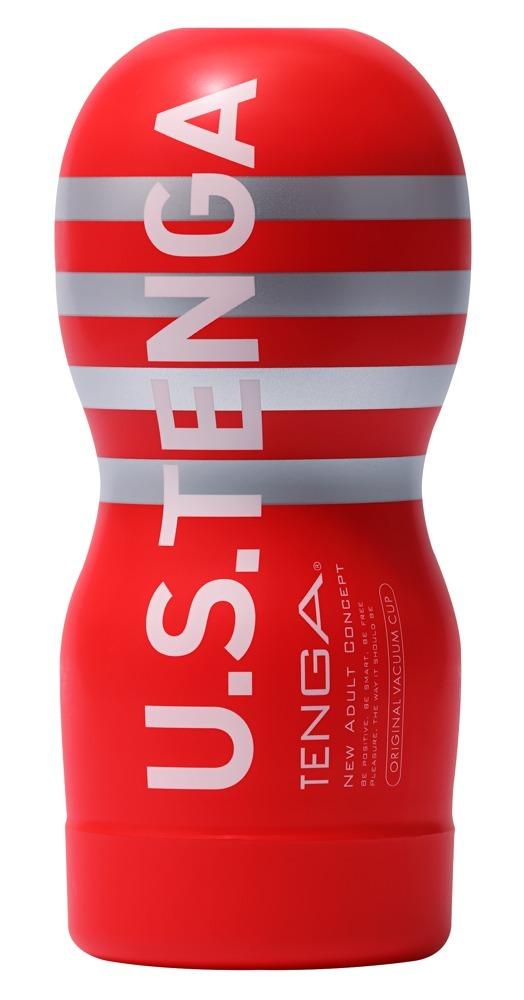TENGA U.S. Original vacuum cup masturbátor - Regular
