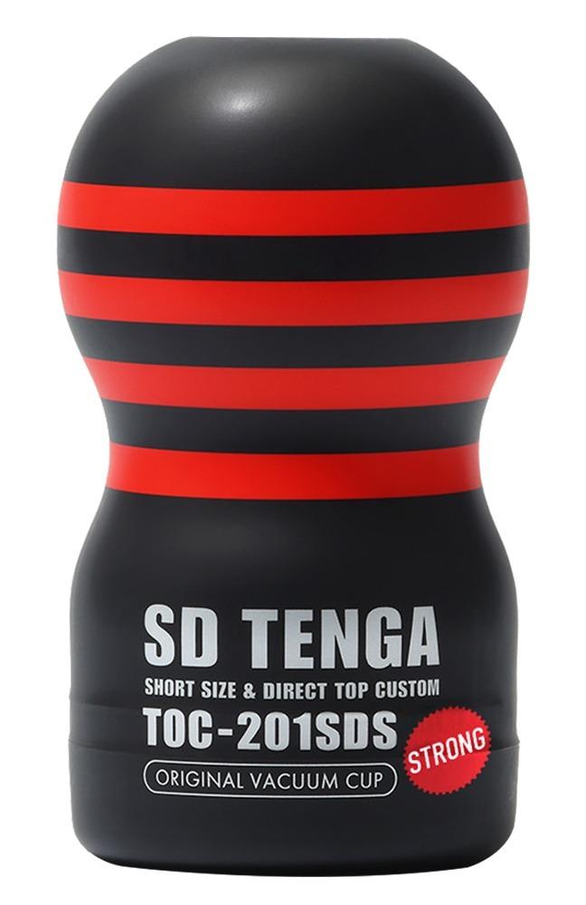 TENGA SD Original vacuum cup masturbátor - Strong