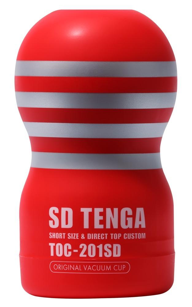 TENGA SD Original vacuum cup masturbátor - Regular