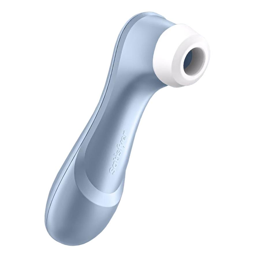 SATISFYER PRO 2 Next Generation - modrý