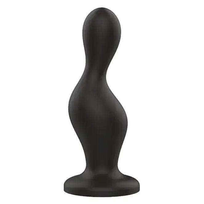 BASIC X Nino análny kolík čierny BASIC X Nino análny kolík čierny