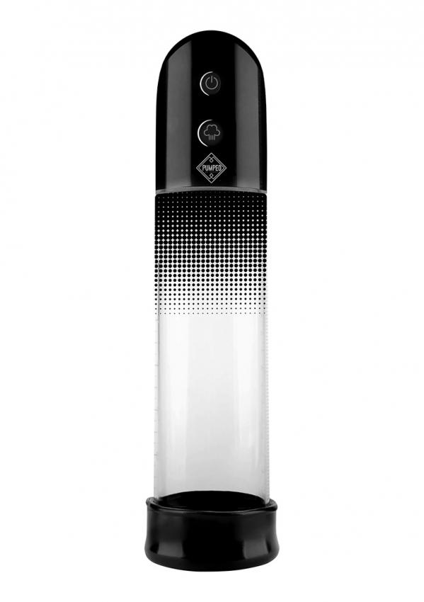 Pumped LuvPump vákuová pumpa s automatickým ovládaním