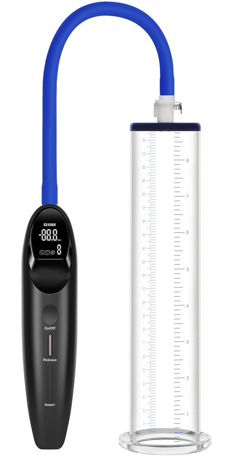 BASIC X Matti elektronická vákuová pumpa pre mužov