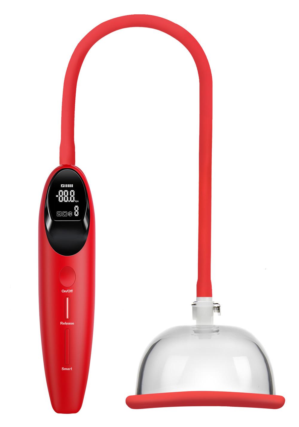 BASIC X Darlyn elektronická vákuová pumpa pre ženy