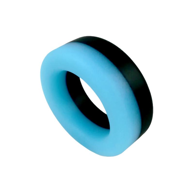 BASIC X Remy erekčný krúžok modrý