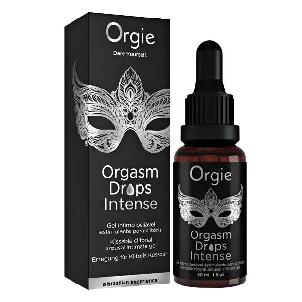 ORGIE Orgasm Stimulačná esencia na klitoris Intense 30 ml