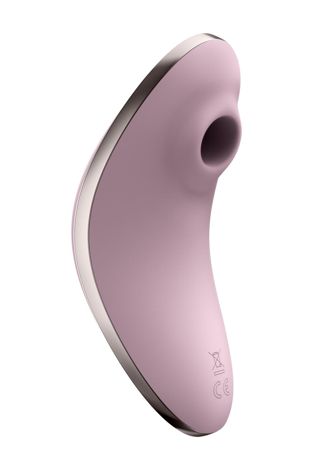 Satisfyer Vulva Lover 1 stimulátor na klitoris - violet