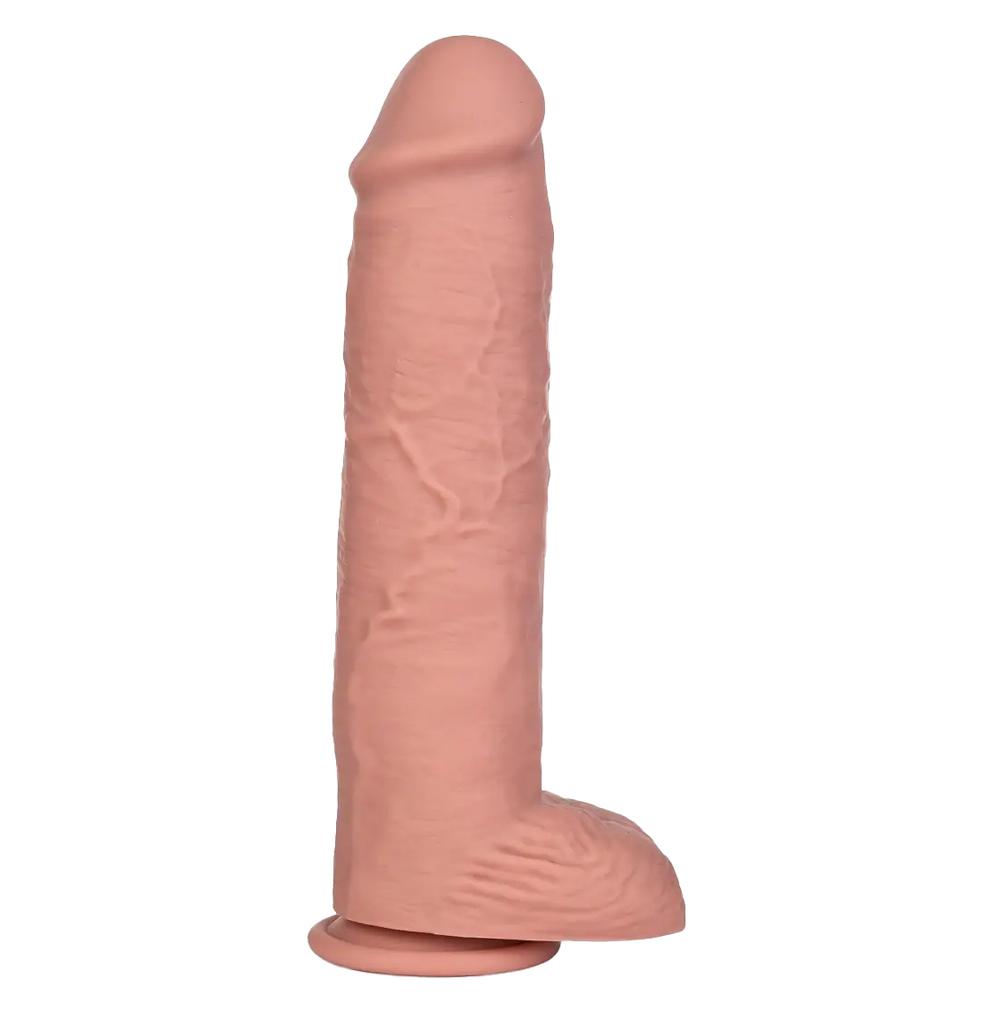 BOOM realistické dildo XL telové