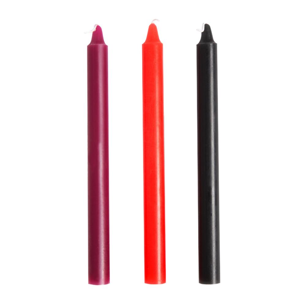 BASIC X SM sviečky 3 ks