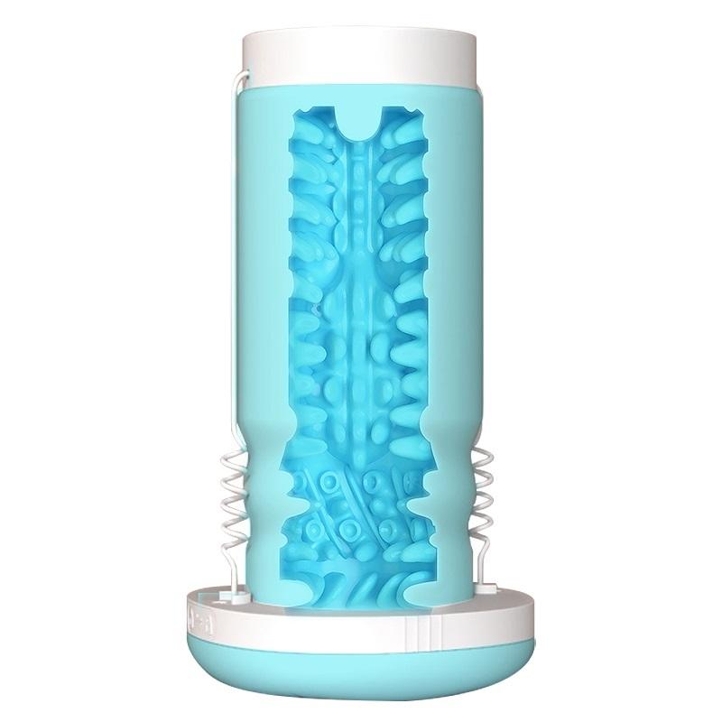 BOOM náhradná vložka do masturbátora Afrodité modrá