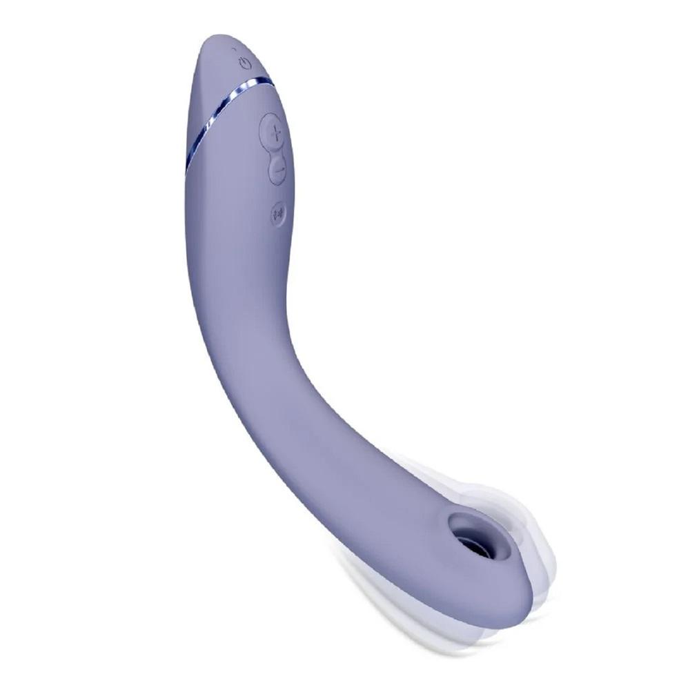 E-shop Womanizer OG Stimulátor klitorisu a vibrátor 2 v 1 - Lilac