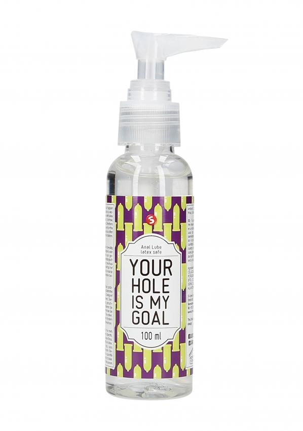 Shots Anal Lube Your Hole Is My Goal 100 ml
