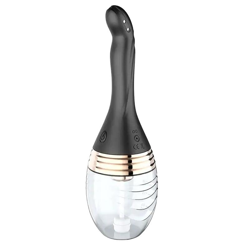 BASIC X automatická vibračná análna sprcha