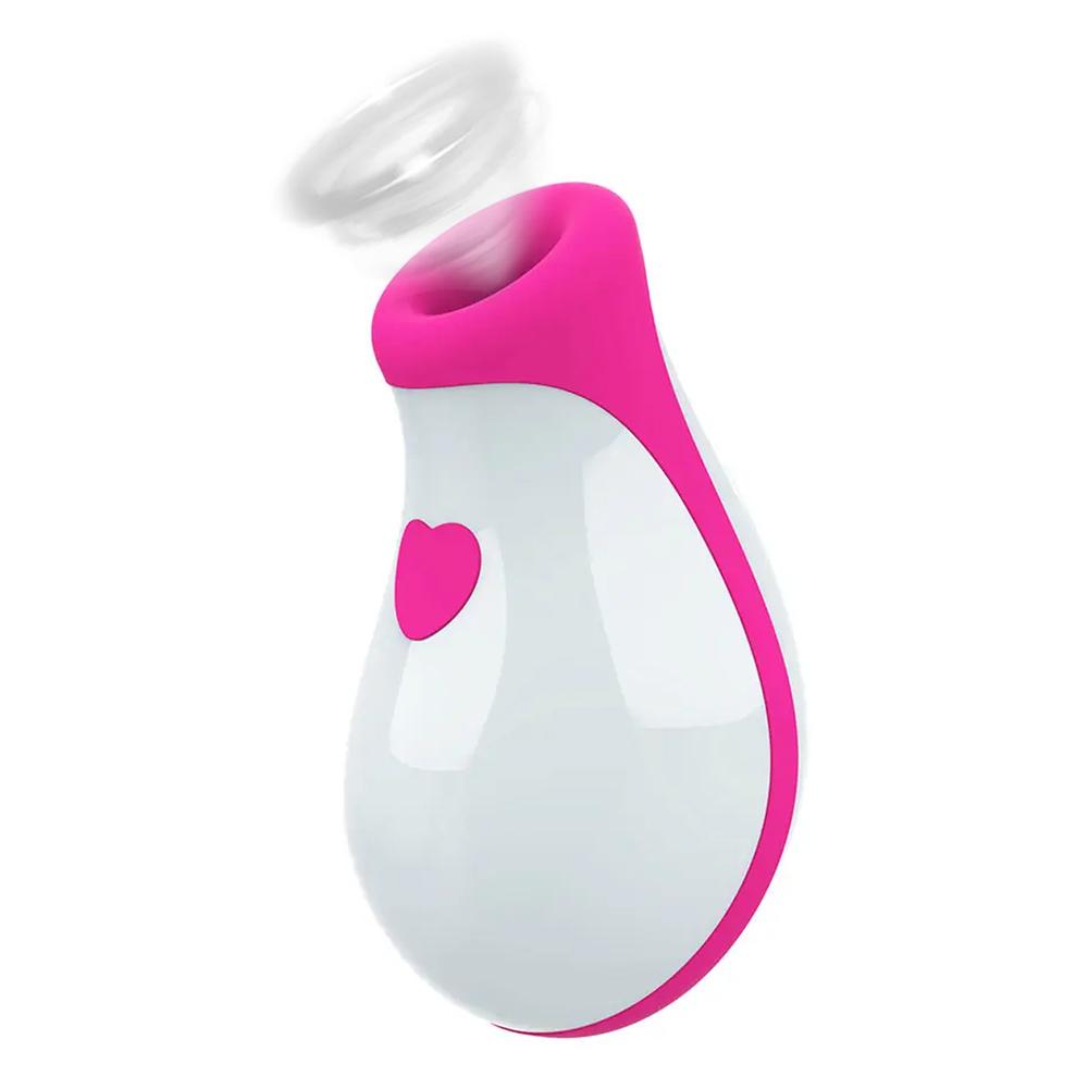 E-shop BASIC X Dory podtlakový stimulátor klitorisu ružový