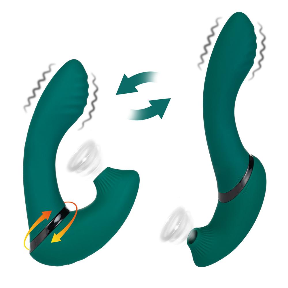 BOOM GRACEFUL kĺbový podtlakový vibrátor