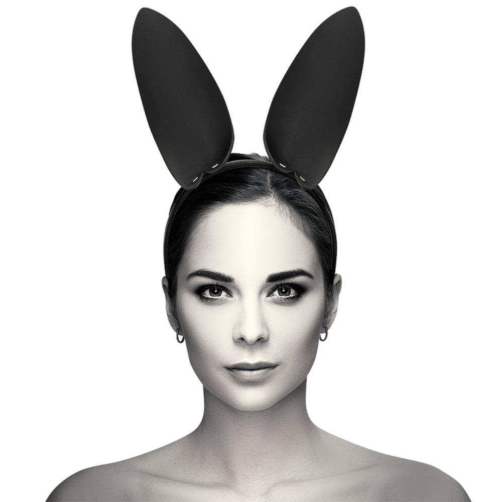 Coquette Chic Desire Headband With Bunny Ears Coquette Chic Desire Headband With Bunny Ears