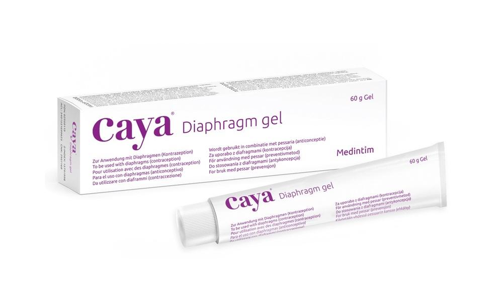 E-shop Caya diafragma gél 60 ml