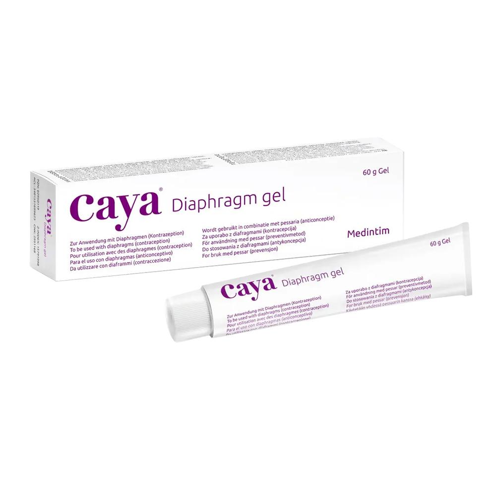 Caya diafragma gél 60 ml
