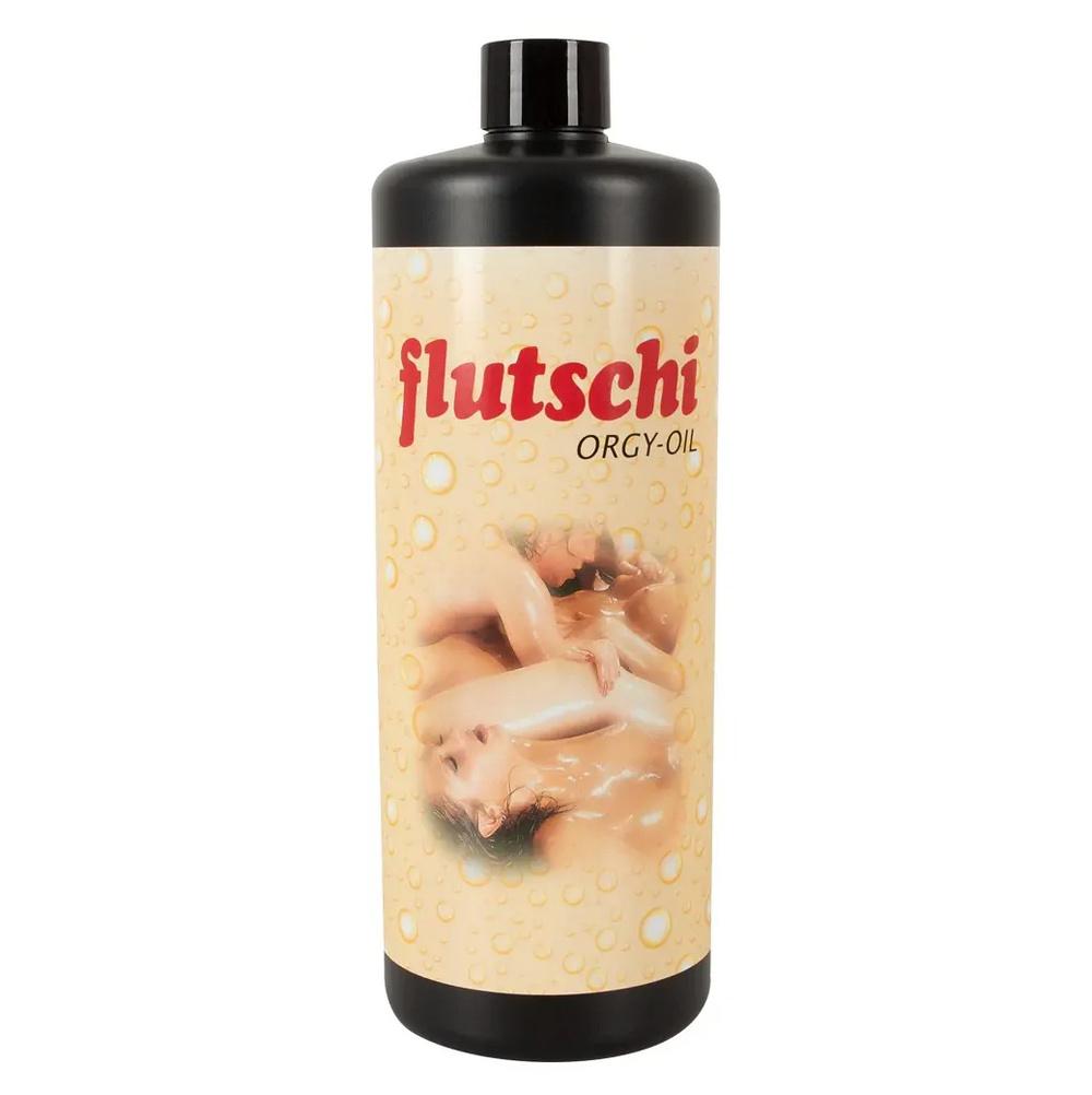 #83728 Produkt: Flutschi Orgy-oil Masážny olej 1000 ml