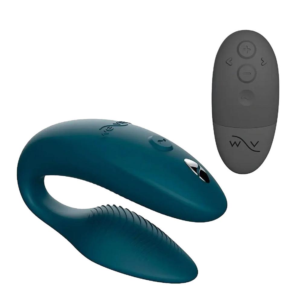 We-vibe Sync 2 Párový vibrátor - Velvet green