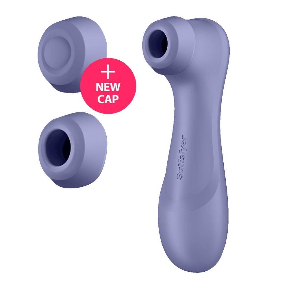 E-shop Satisfyer Pro 2 Generation 3 Stimulátor na klitoris - Lilac