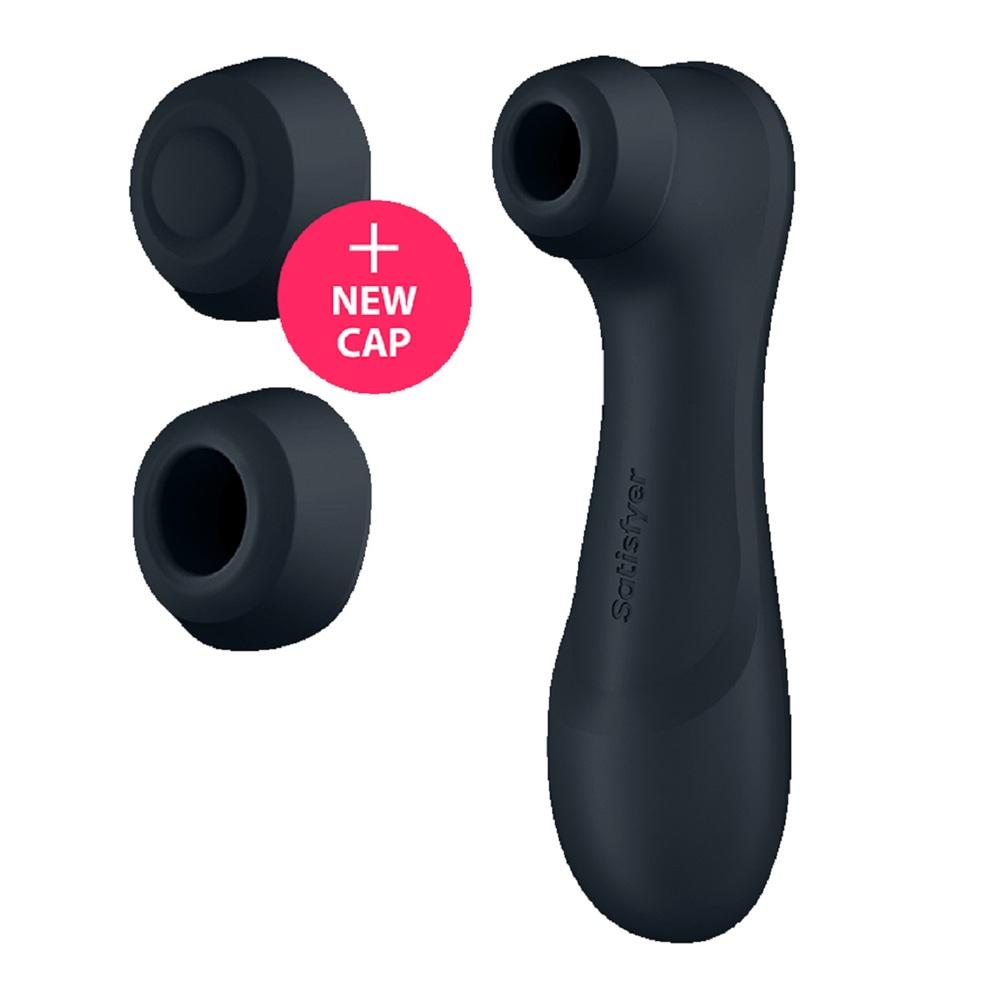 E-shop Satisfyer Pro 2 Generation 3 Stimulátor na klitoris - Black