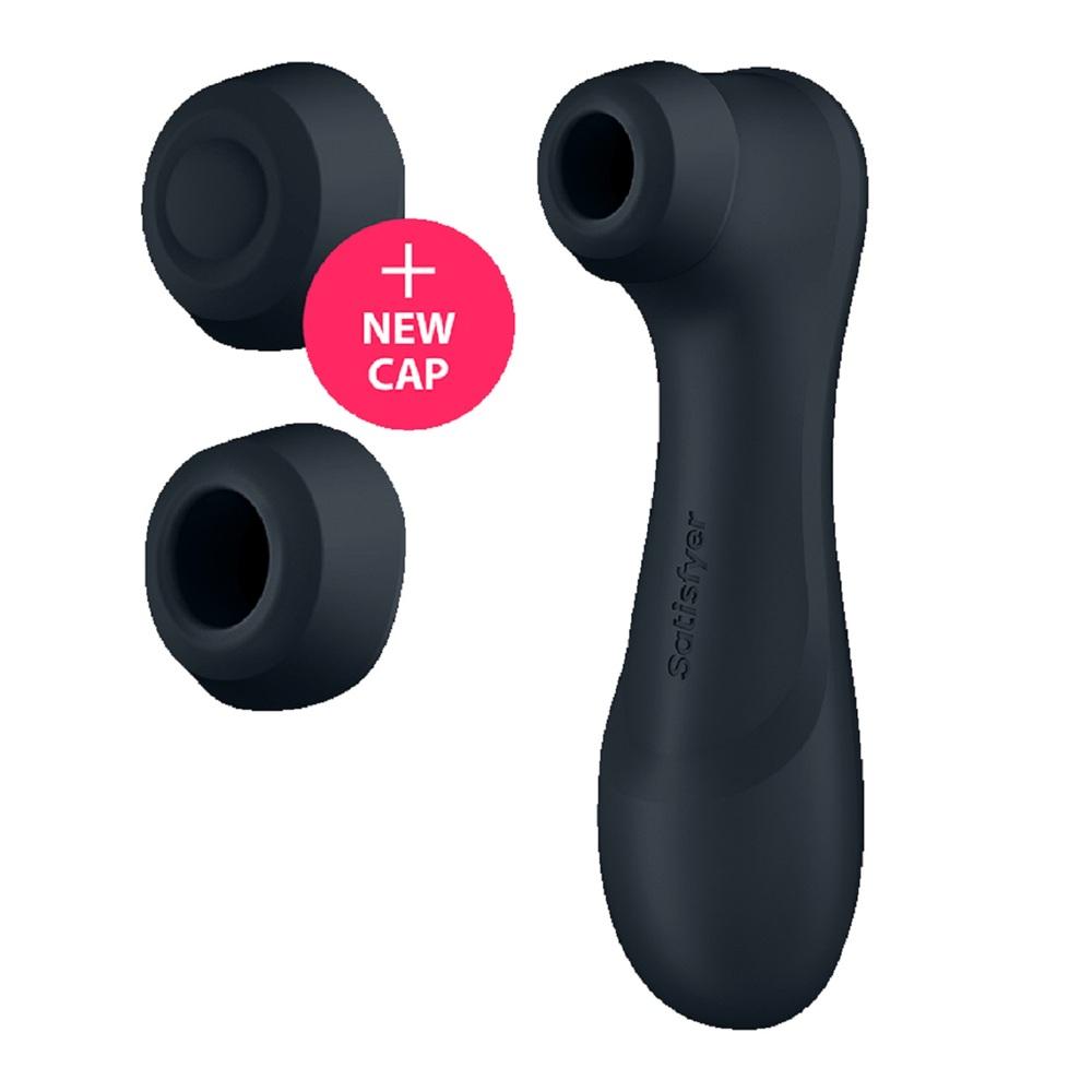 Satisfyer Pro 2 Generation 3 Stimulátor na klitoris - Black