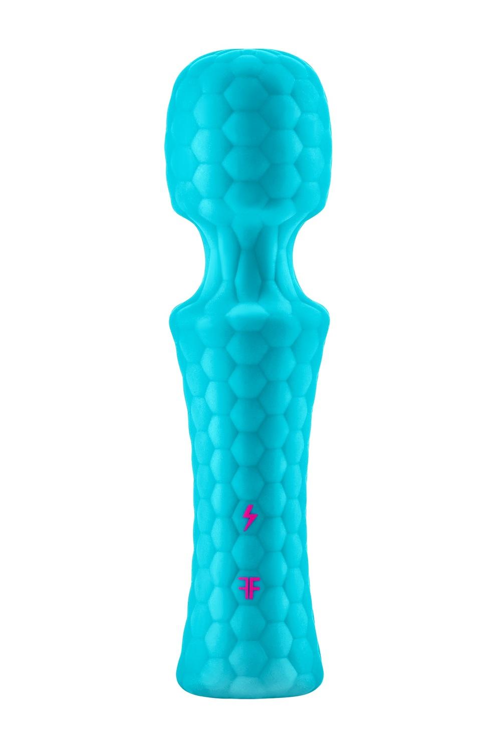 FemmeFun Ultra Mini masážna hlavica - Turquoise