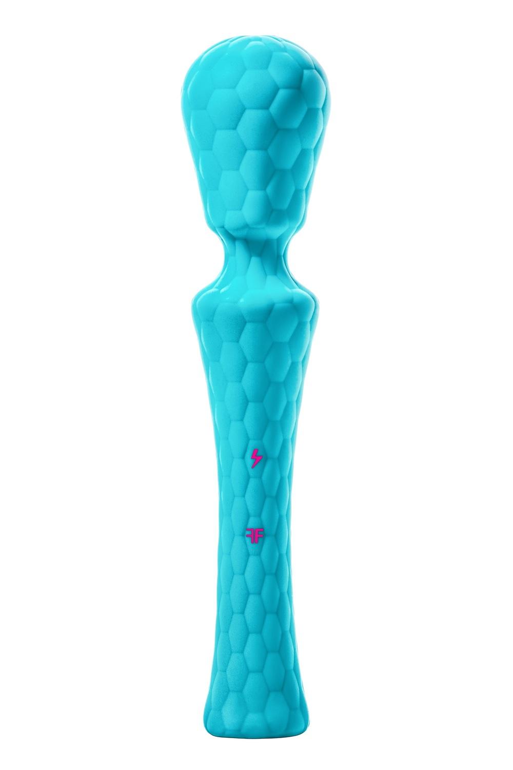 E-shop FemmeFun Ultra wand XL Masážna hlavica - Turquoise