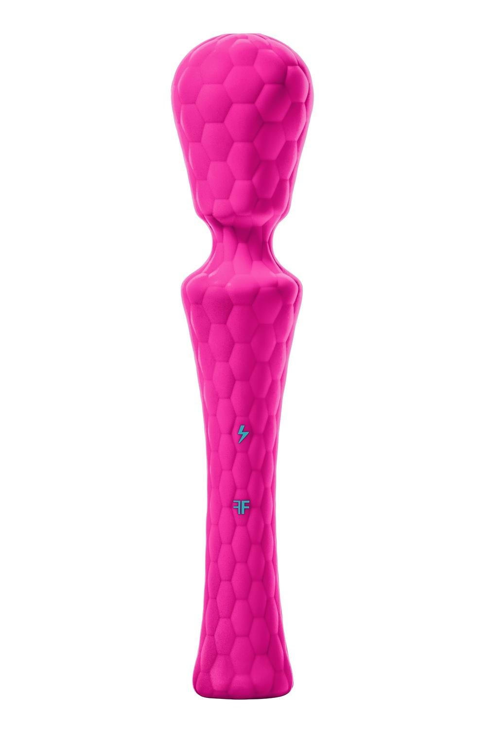 E-shop FemmeFun Ultra wand XL Masážna hlavica - Pink