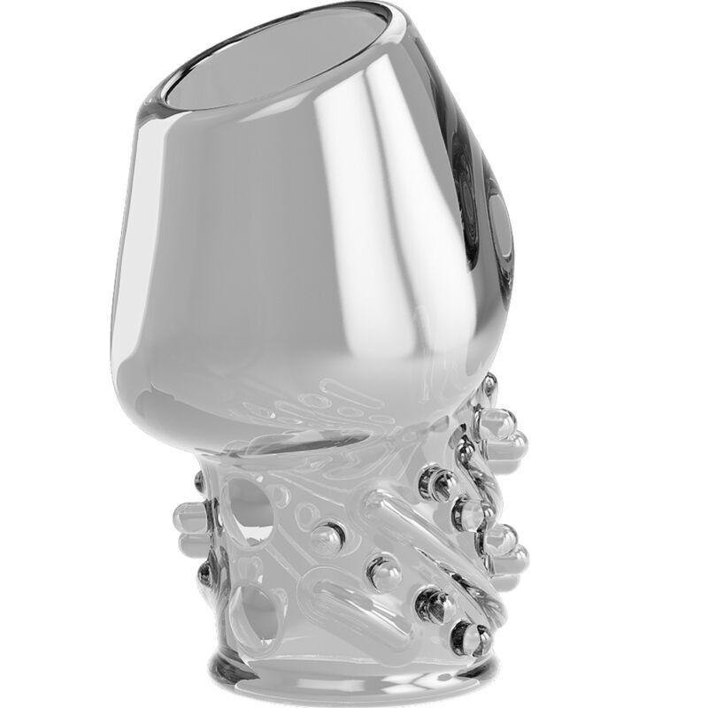 Matias Návlek na penis - transparent