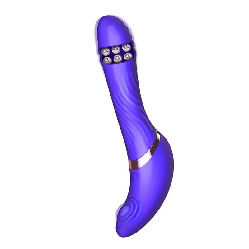 E-shop Rayden Kĺbový vibrátor a stimulátor na klitoris