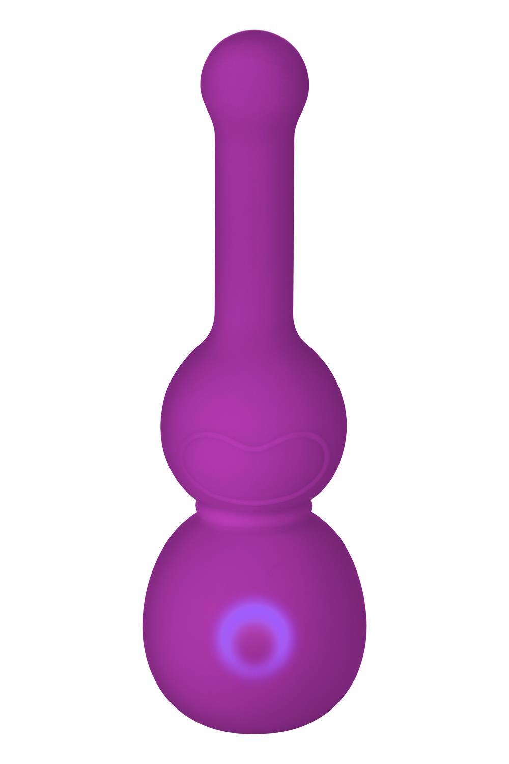 FemmeFun Poly vibrátor - Purple