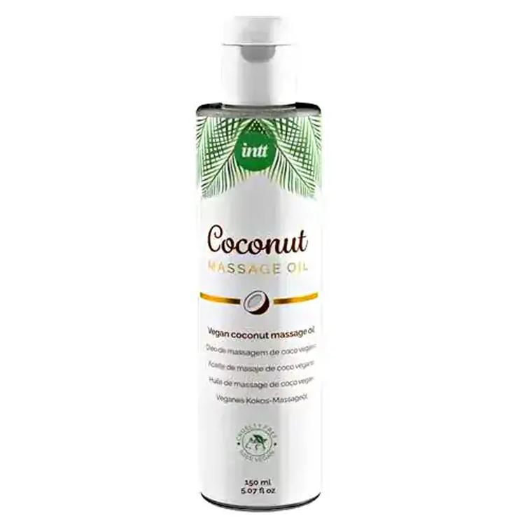 intt Coconut Masážny olej 150 ml