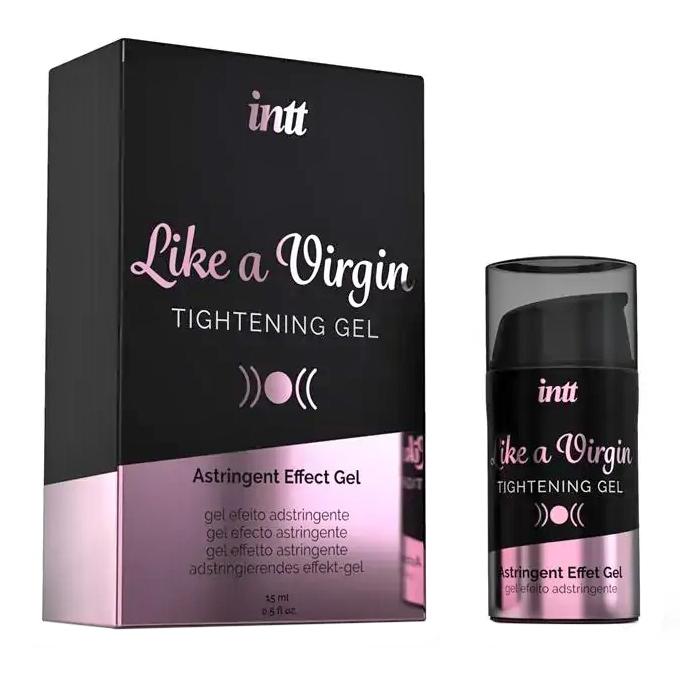 intt Like A Virgin Tightening Gel 15ml