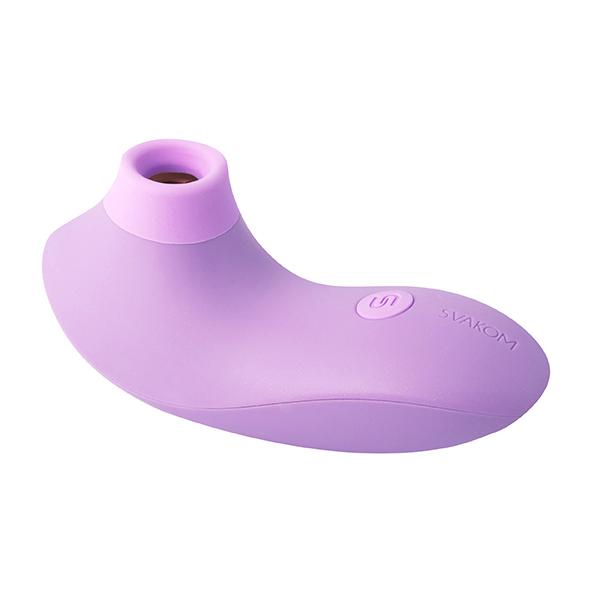 Svakom Pulse Lite Neo Stimulátor klitorisu - Purple