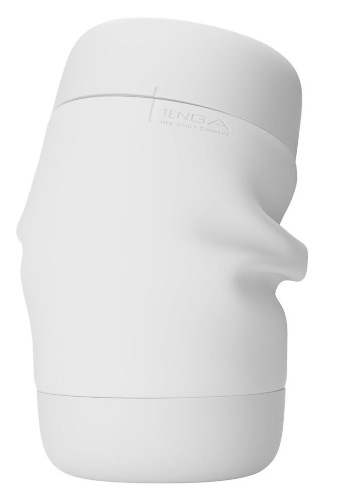 TENGA Puffy masturbátor - White