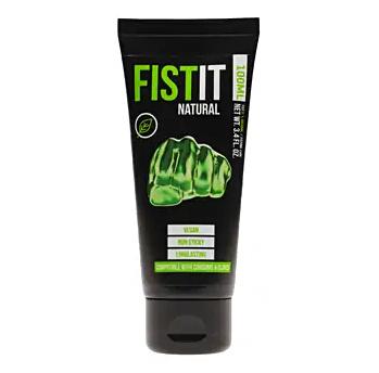 Fist-it! Natural Lubrikačný gél 100 ml
