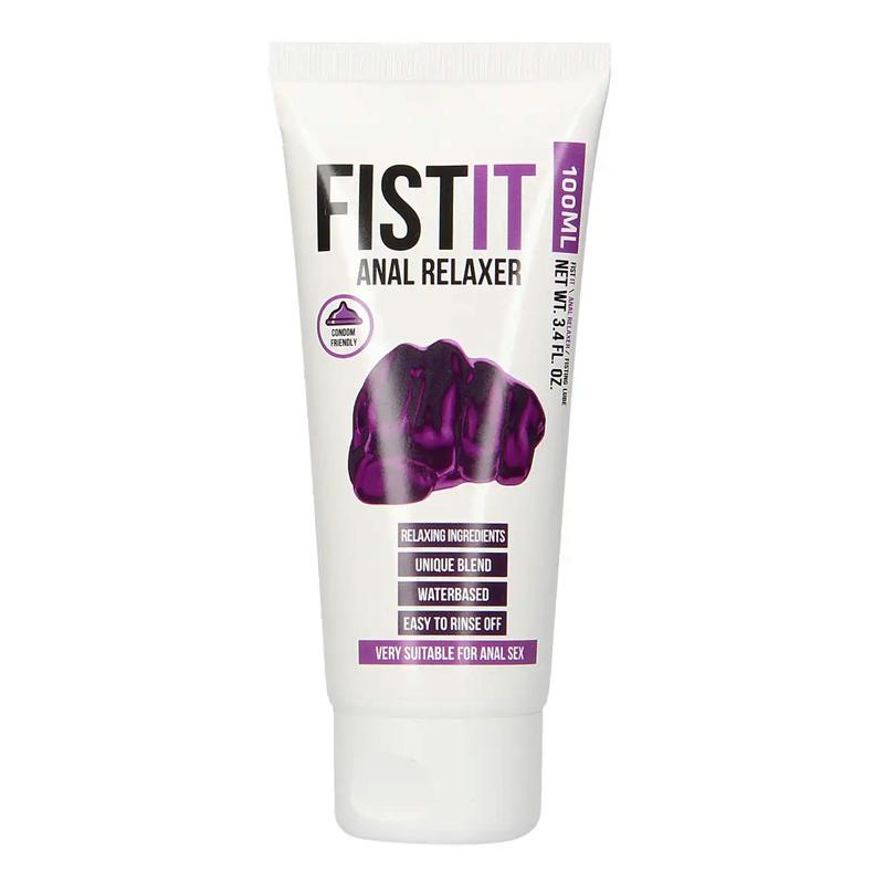 Fist-it Anal Relaxer análny lubrikačný gél 100 ml