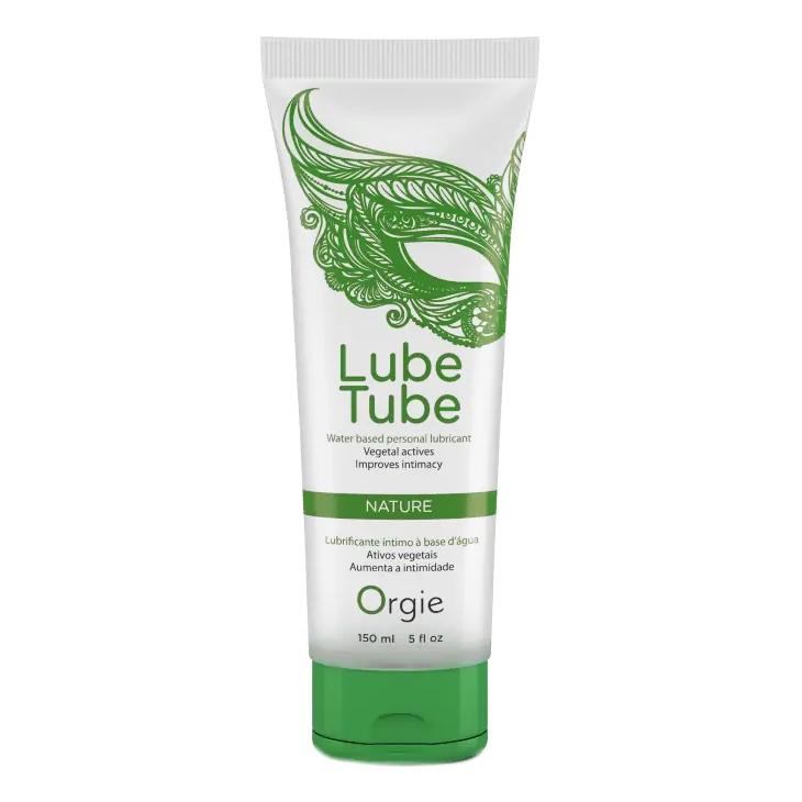 Orgie Lube Tube Nature Lubrikačný gél 150 ml