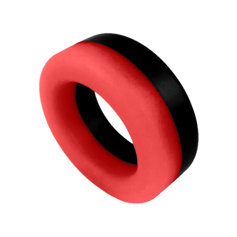 BASIC X Remy erekčný krúžok červený BASIC X Remy erekčný krúžok červený