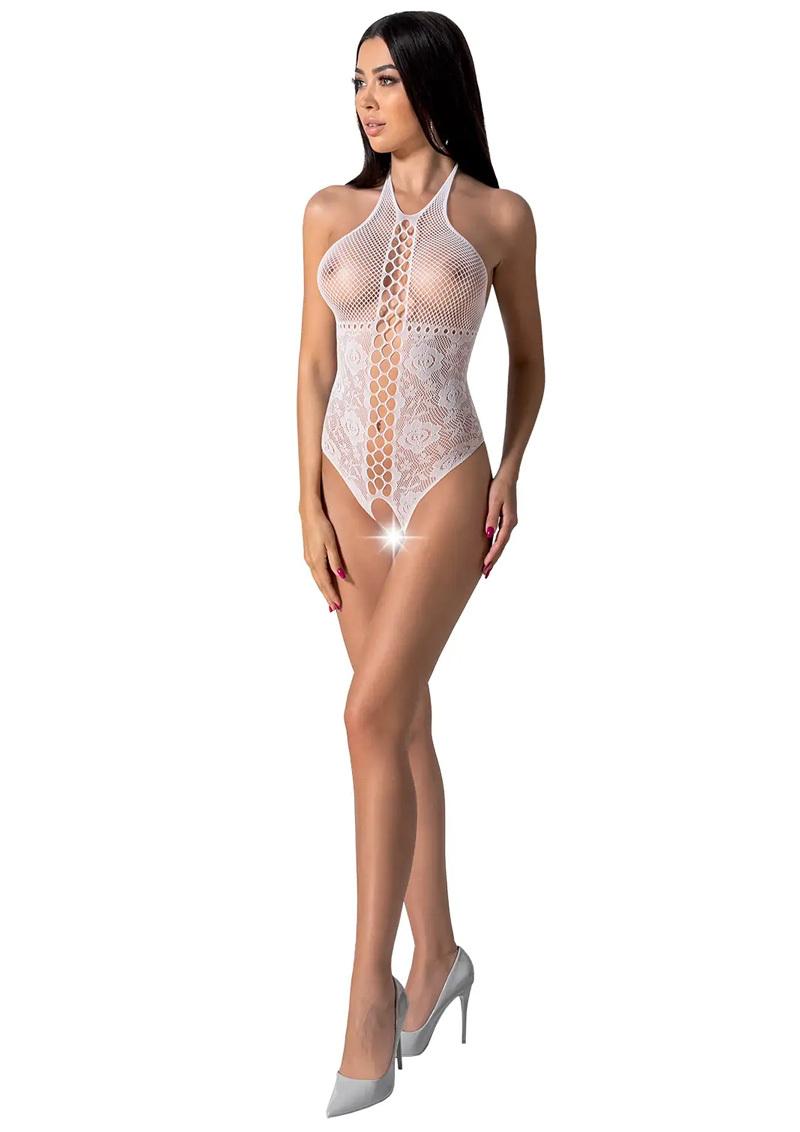 Passion body BS094 biele