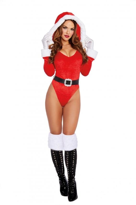 Dreamgirl costumes Santova pomocnice