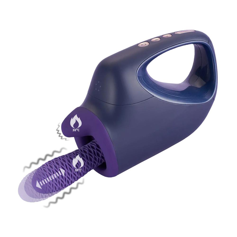 BOOM Hercules Pro - stroj na orgazmy