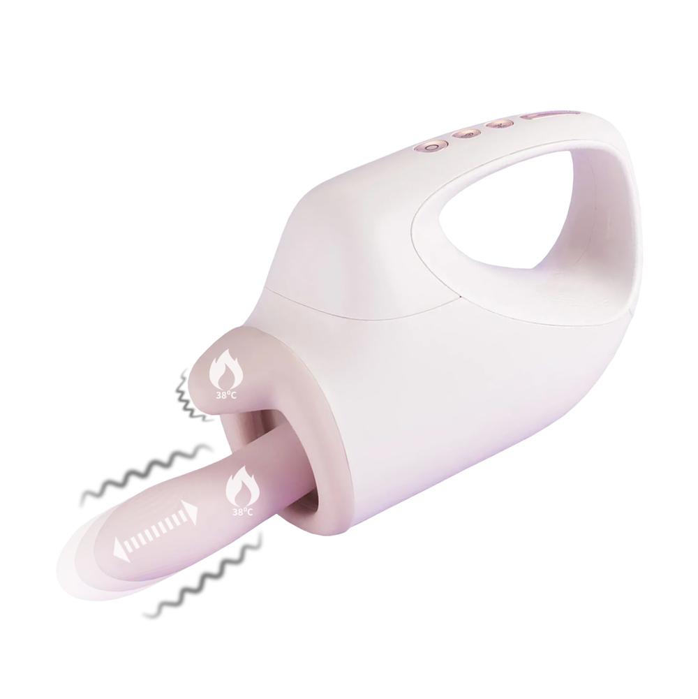 BOOM Hercules - stroj na orgazmy