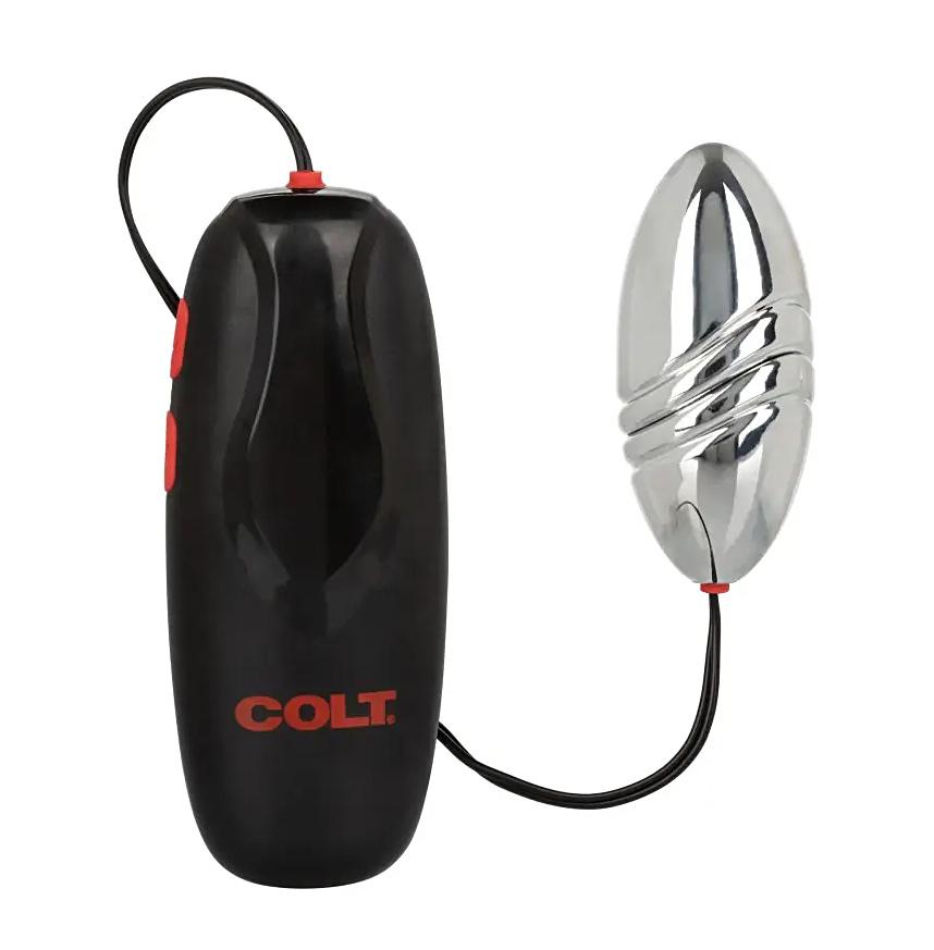 E-shop Colt Turbo Bullet vibračné vajíčko